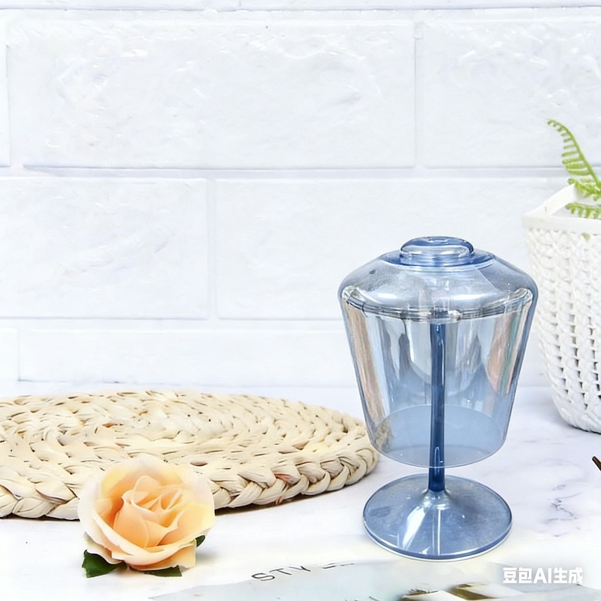 shatterproof blue detachable wine glasses shatterproof blue detachable wine glasses