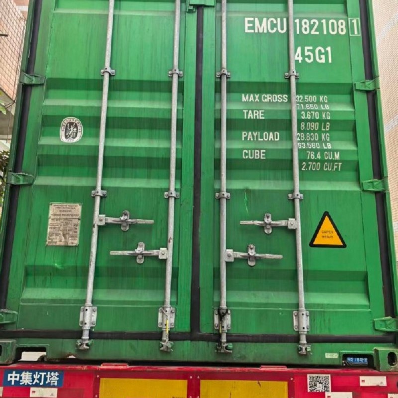 Full TruckContainer Plastic Wine Glass Delivery Images001 Full TruckContainer Plastic Wine Glass Delivery Images001